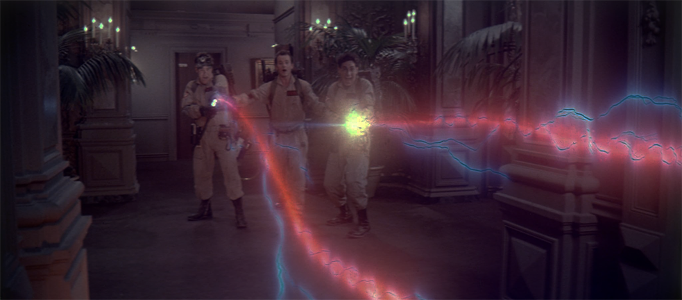 Ghostbusters